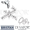 Bristan Java PB Surface Shower Spares